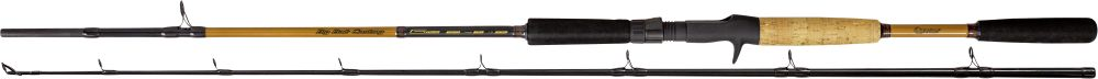 QUANTUM G-FORCE BIG BAIT CASTING; L: 2,05 m; Wg: 45 - 224 gr.
