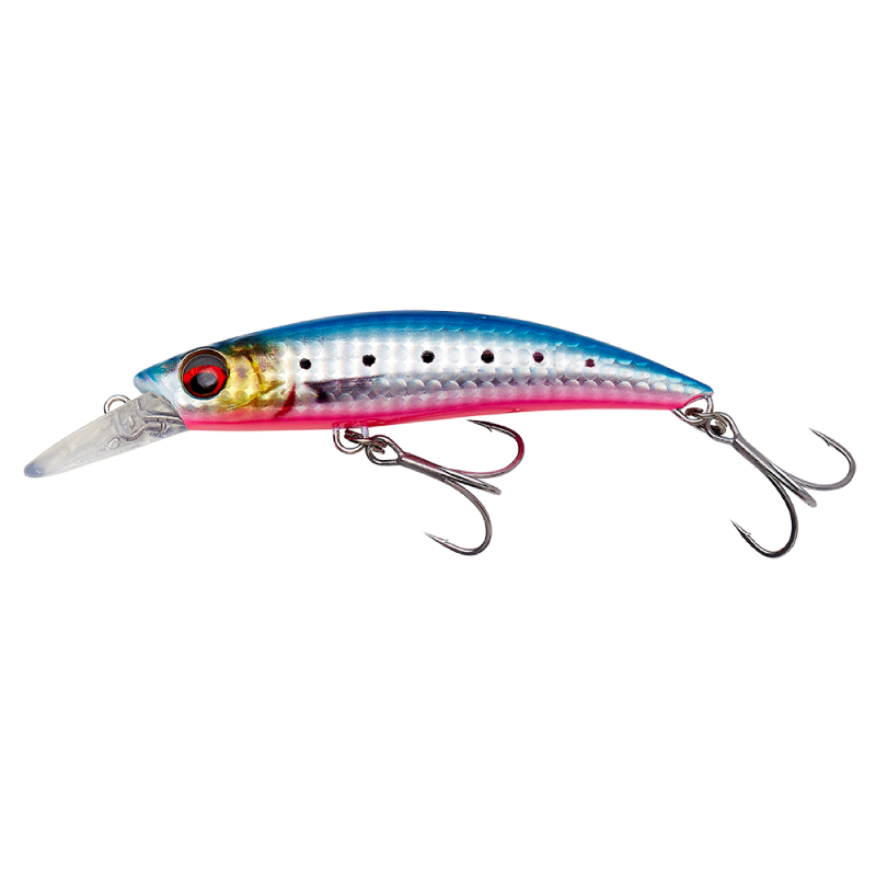 Savage Gear Gravity Runner Extra Fast Sinking; 10cm; 55g PINK BELLY SARDINE