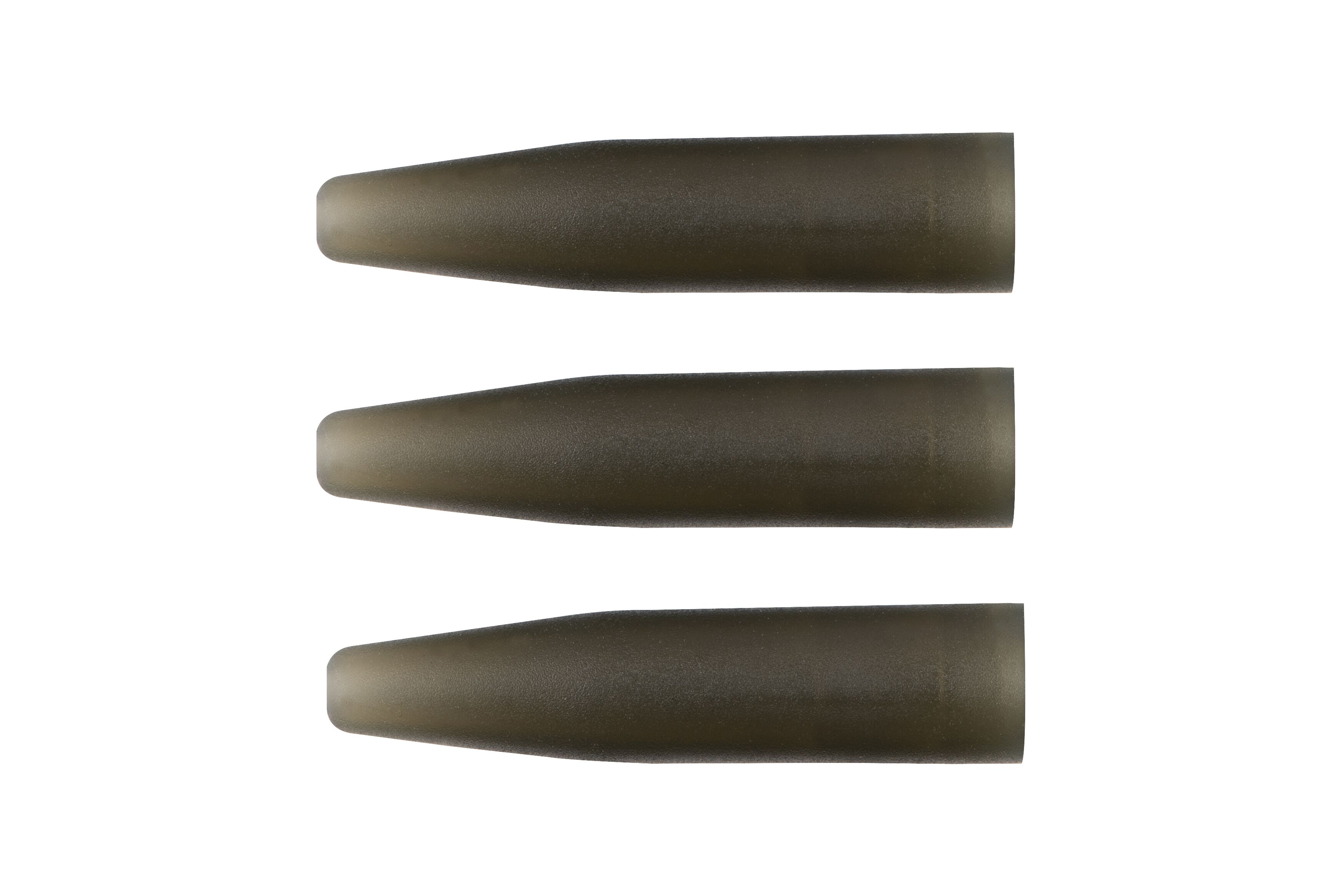 Fox Edges Naturals Powergrip Tail Rubbers Qty.10