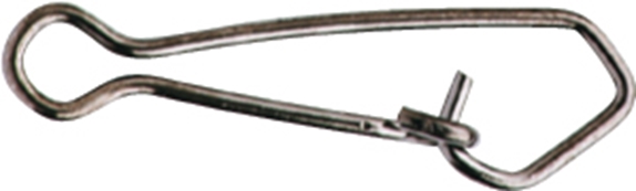 Spro Hook Snap; Gr. 4; 15 Kg; 10 Stück