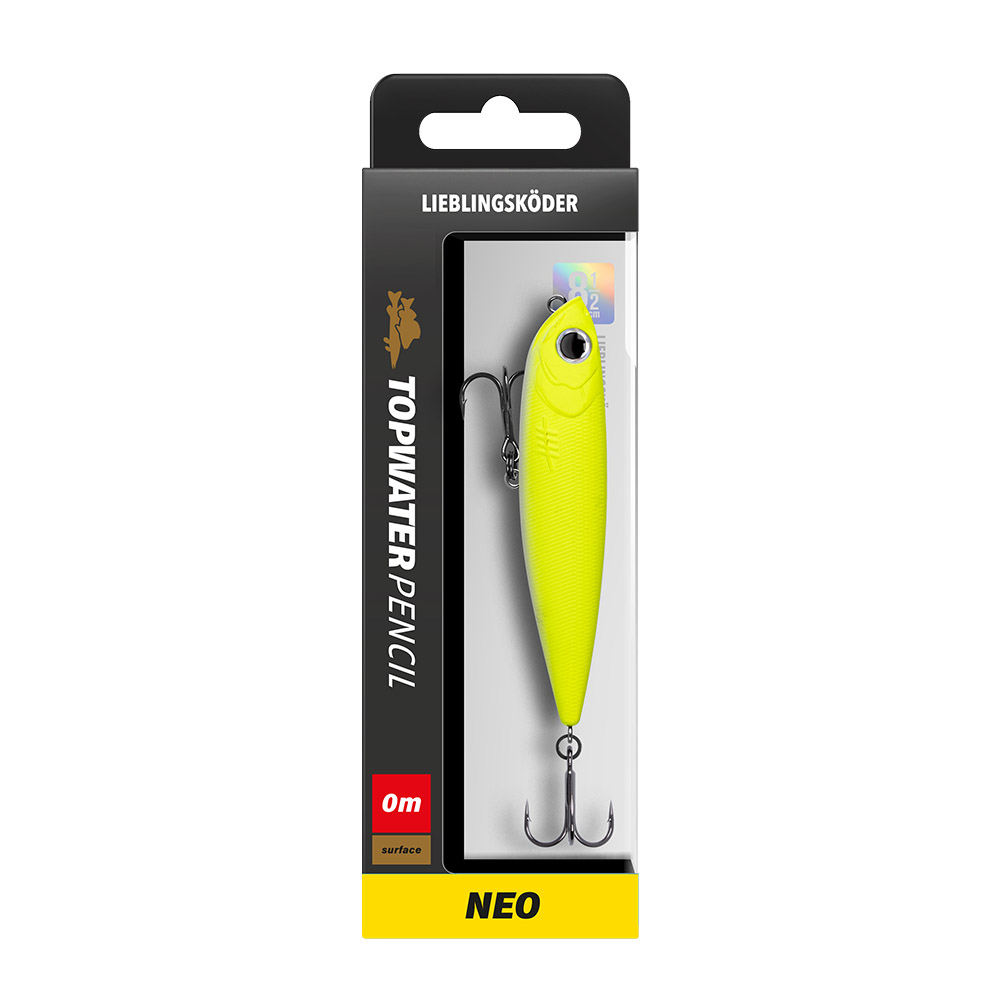 Lieblingsköder Topwater Pencil