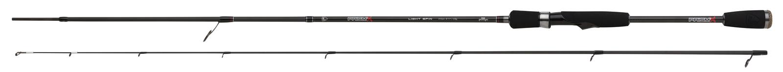 Fox Rage Prism X Light Spin; 2,10 m; Wg: 2 - 8 gr.