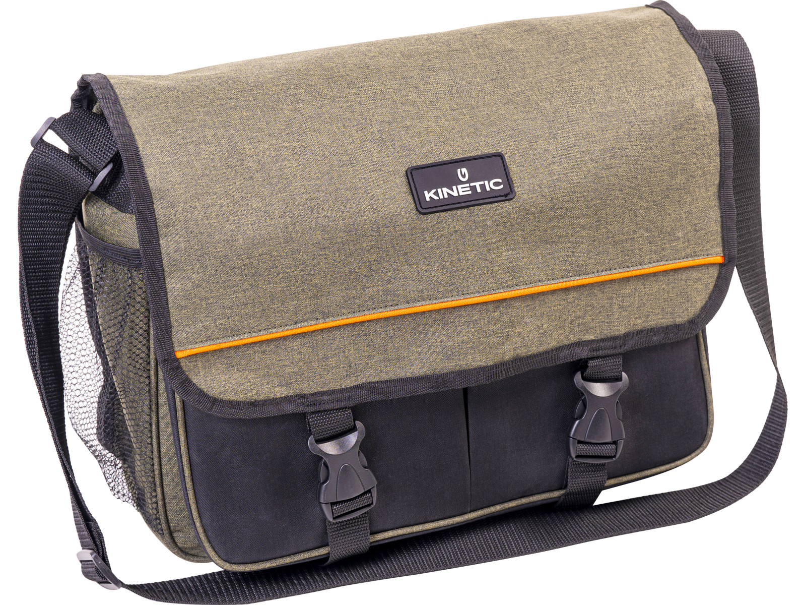 Kinetic Fishing Bag mit 3 Boxen 34 x 11 x 30 cm