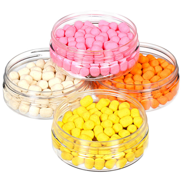 Mainline Match Dumbell Wafters Pineapple; 8 mm