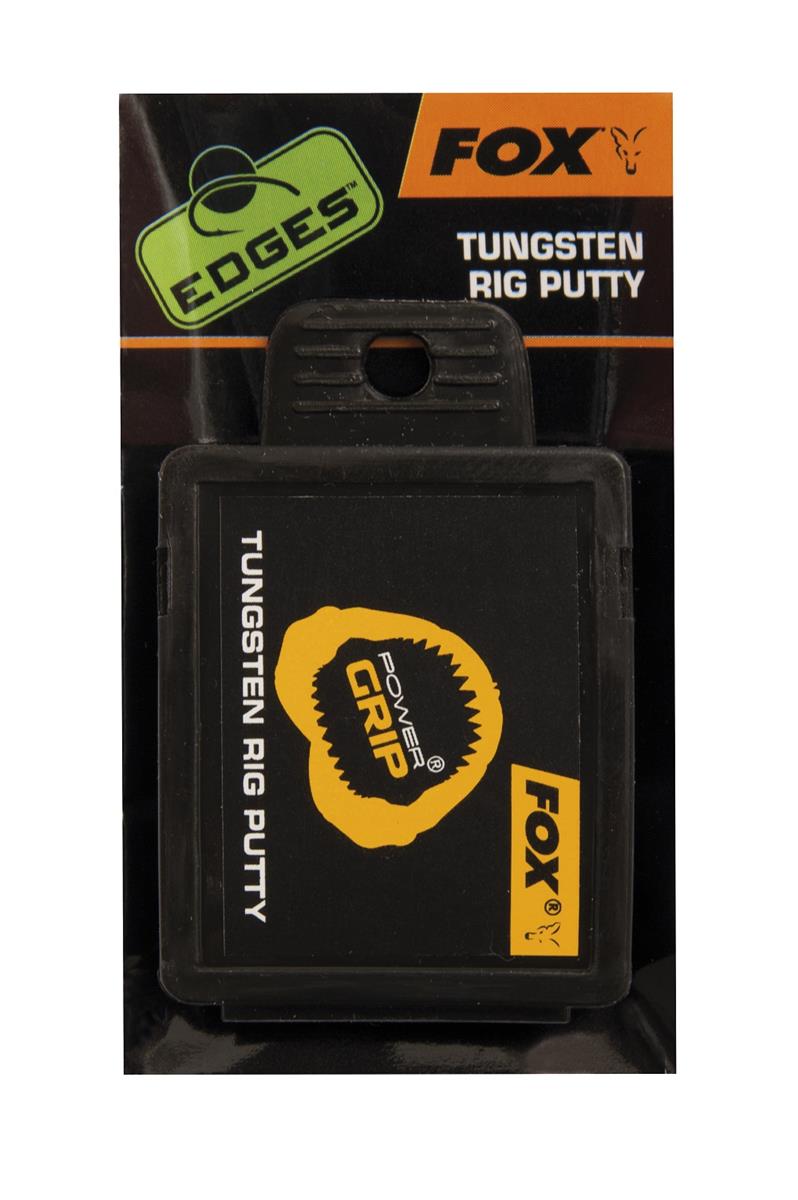 Fox Tungsten Rig Putty Power Grip