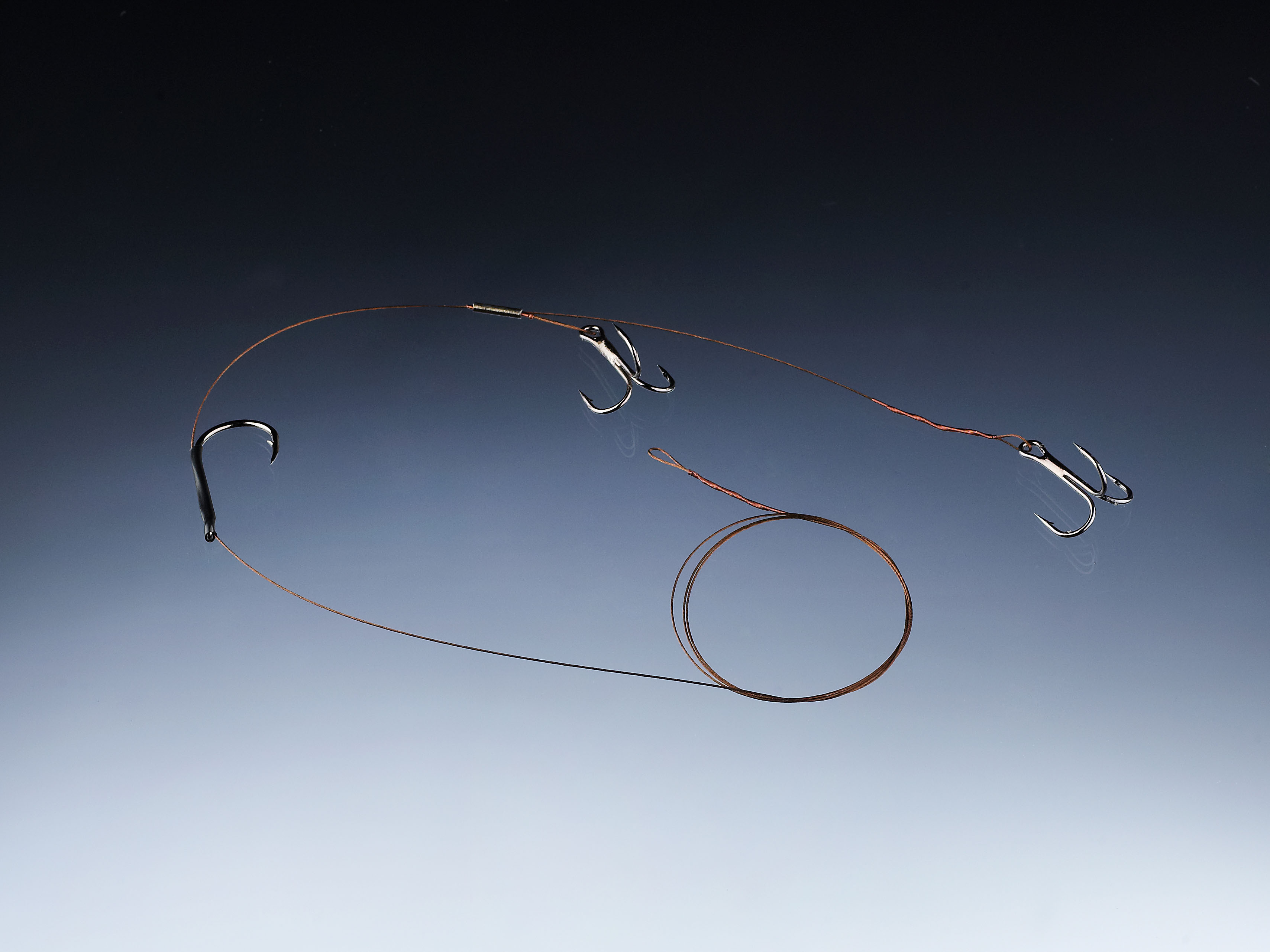 Balzer MK Adventure Matze´s Weitwurf-System für Grundmontagen #6 70 cm 9 kg Köderfischgröße 5 - 8 cm