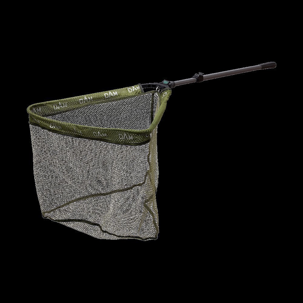 DAM Crosspower Landing Net 60 x 60 x 50 / L: 310 cm / 3 Teile